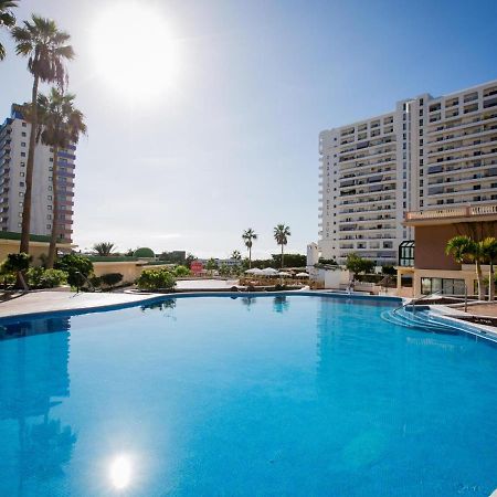 1215 Cozy Apartment With Pool, Wifi Sea View Плайя-Параисо Экстерьер фото
